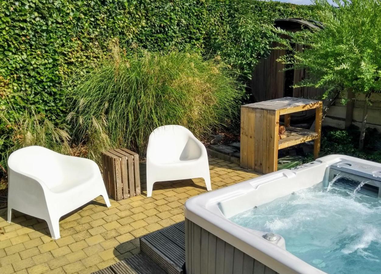 Pluimpapaver Hotel & Glamping Aarschot Esterno foto