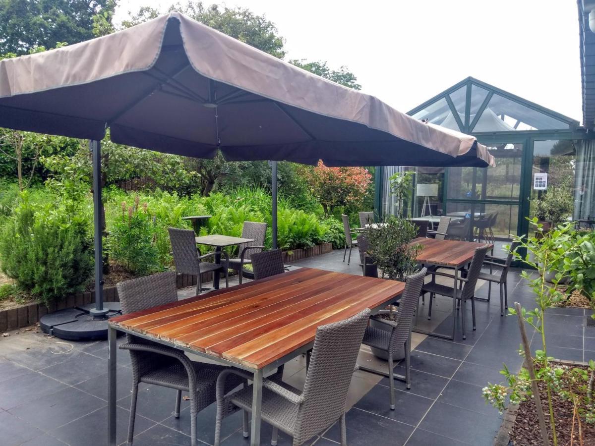 Pluimpapaver Hotel & Glamping Aarschot Esterno foto
