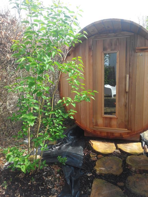 Pluimpapaver Hotel & Glamping Aarschot Esterno foto