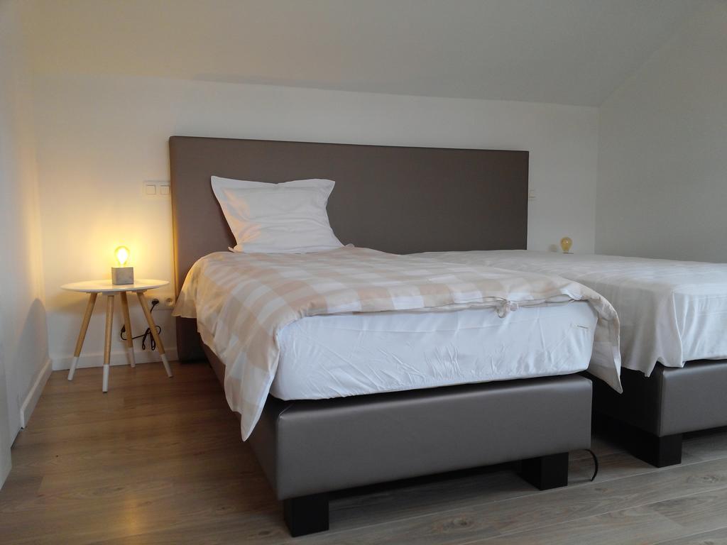 Pluimpapaver Hotel & Glamping Aarschot Esterno foto