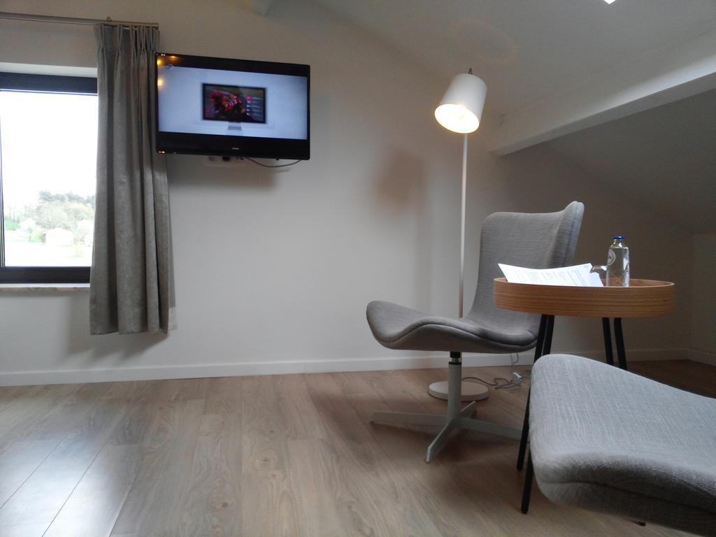 Pluimpapaver Hotel & Glamping Aarschot Esterno foto