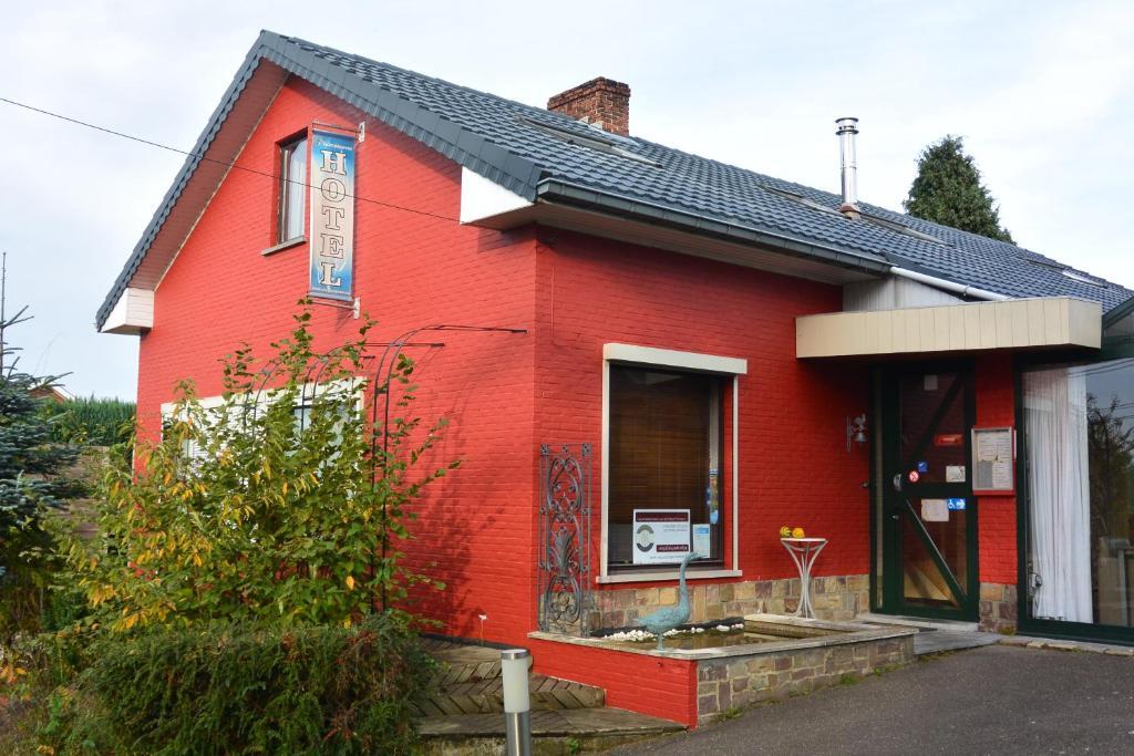 Pluimpapaver Hotel & Glamping Aarschot Esterno foto