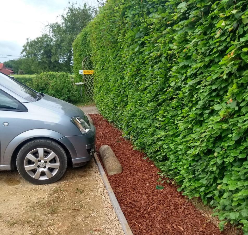 Pluimpapaver Hotel & Glamping Aarschot Esterno foto